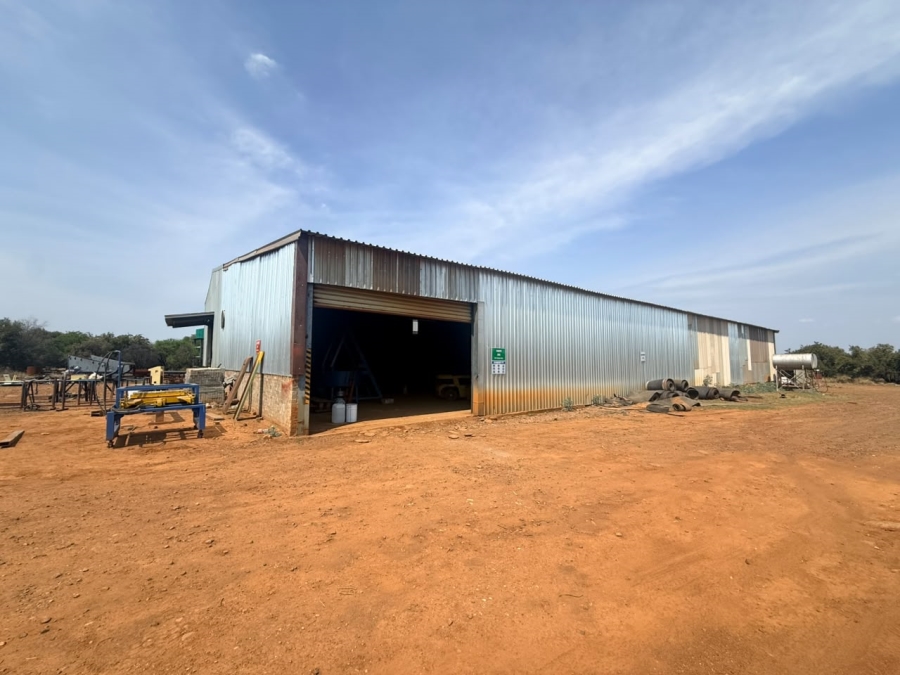 Commercial Property for Sale in Schylock A H North West